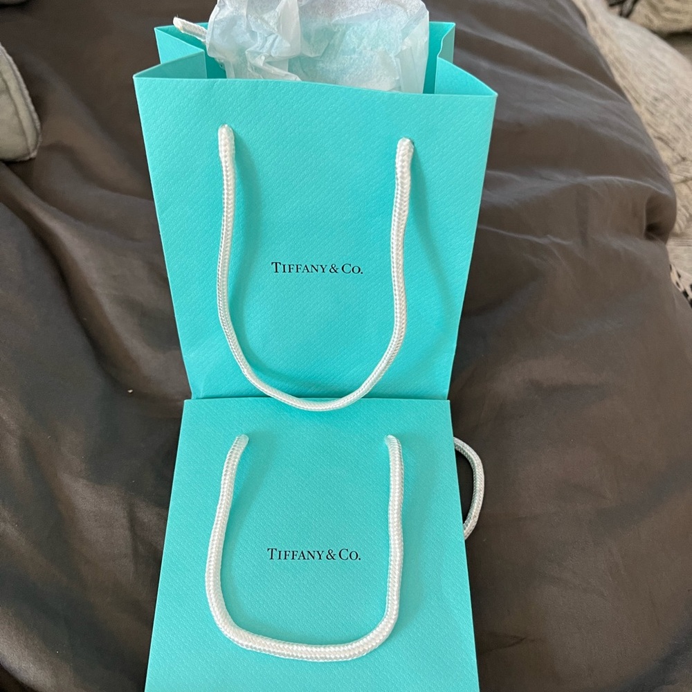 Tiffany & Company Jewelry Boxes - 2pack